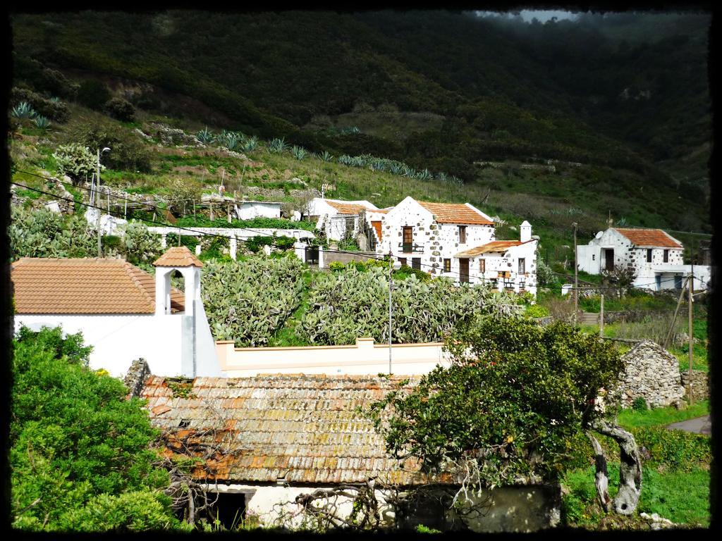 Casa Rural Amasin 발베르데 외부 사진