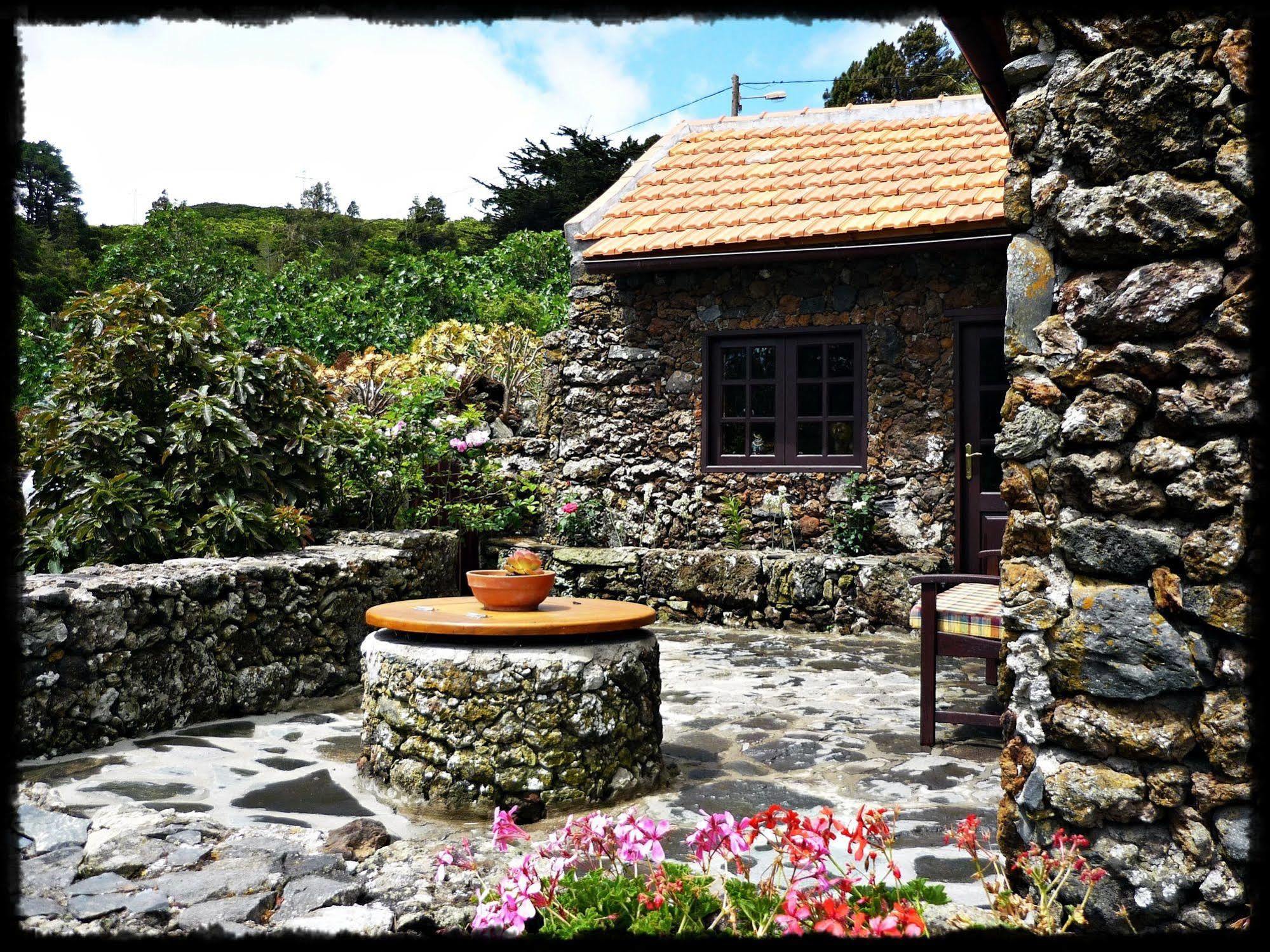 Casa Rural Amasin 발베르데 외부 사진