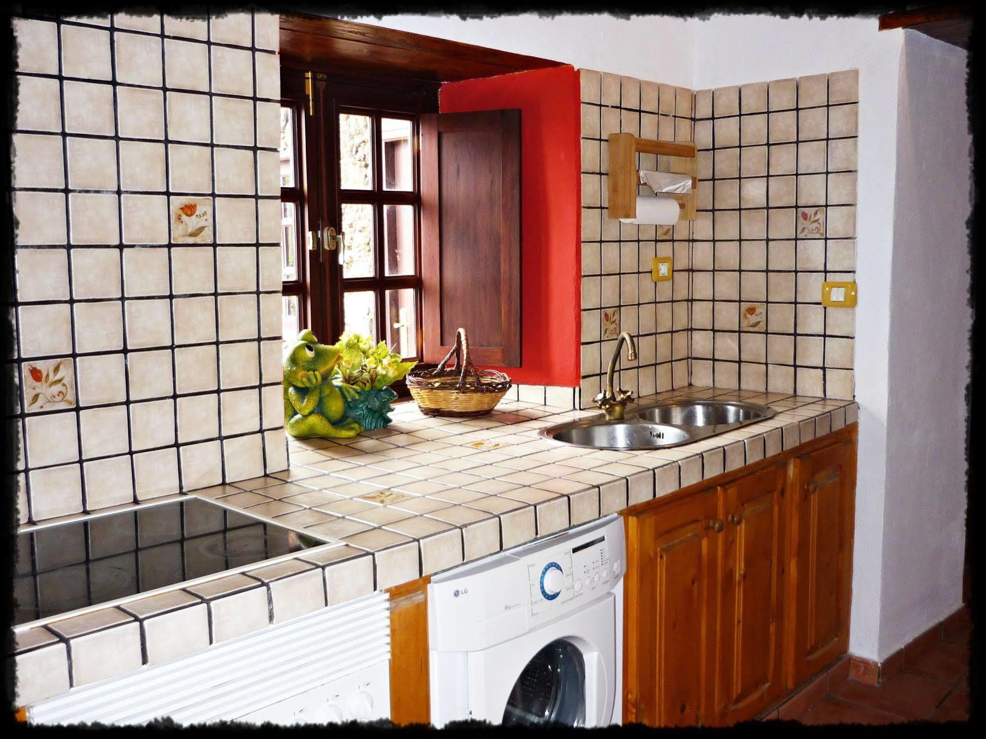 Casa Rural Amasin 발베르데 외부 사진