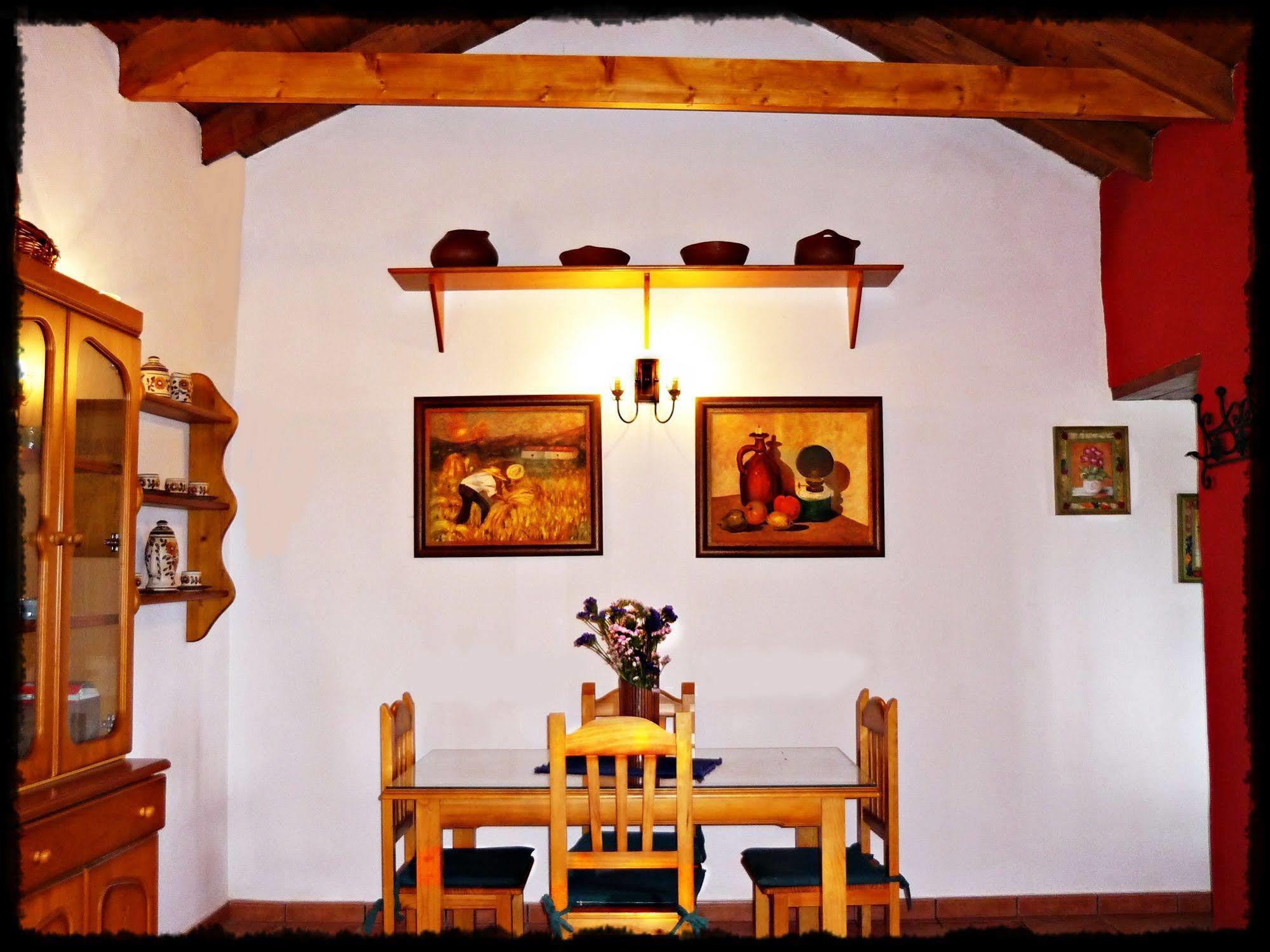 Casa Rural Amasin 발베르데 외부 사진