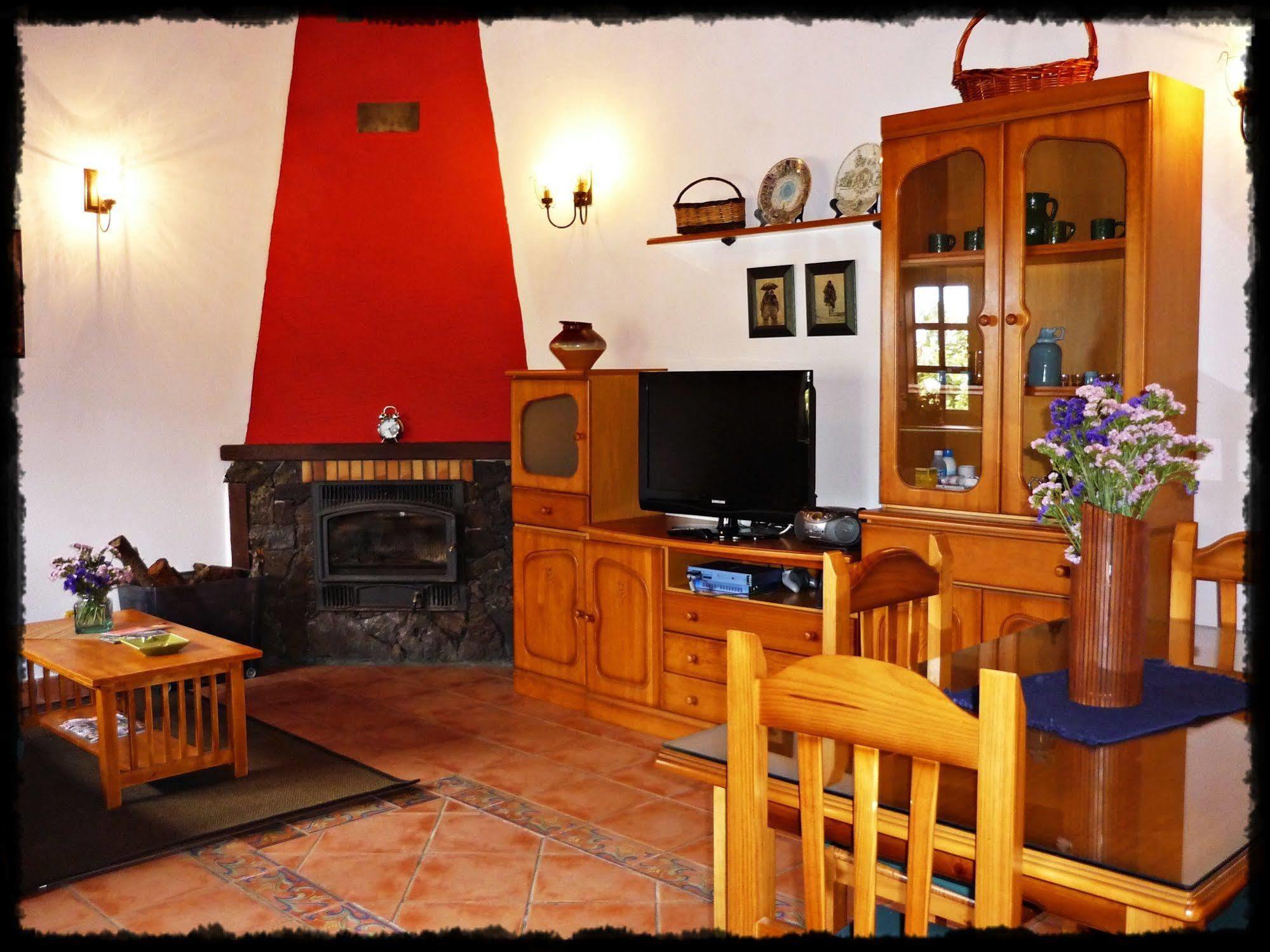 Casa Rural Amasin 발베르데 외부 사진